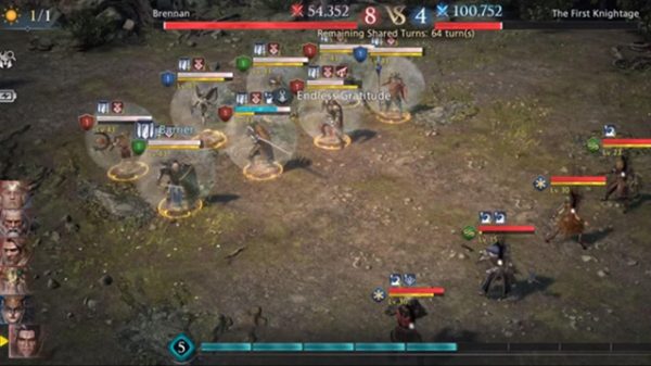 King Arthur: Legends Rise – game thẻ tướng nhập vai mới đến từ NetMarble ra mắt king arthur legends rise thumbjpg