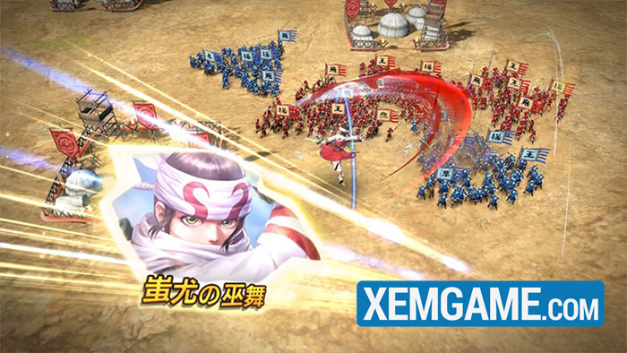 kingdom-hadou-1 Kingdom: Hadou – game chiến thuật siêu khủng lấy cảm hứng từ manga nổi tiếng kingdom hadou 1