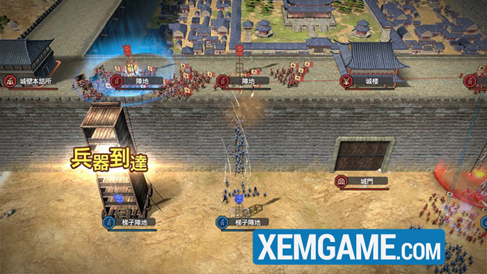 kingdom-hadou-3 Kingdom: Hadou – game chiến thuật siêu khủng lấy cảm hứng từ manga nổi tiếng kingdom hadou 3