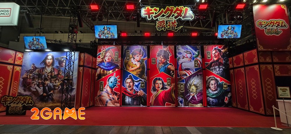 kingdom-hadou-cbt-2 Kingdom: Hadou – Game mô phỏng chiến thuật siêu chân thật của Bandai Namco kingdom hadou cbt 2