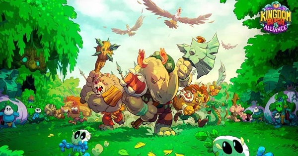 5 lý do khiến người chơi nên đăng ký trước game Kingdom Rush 5: Alliance kingdom rush 5 keyart jthumbjpg