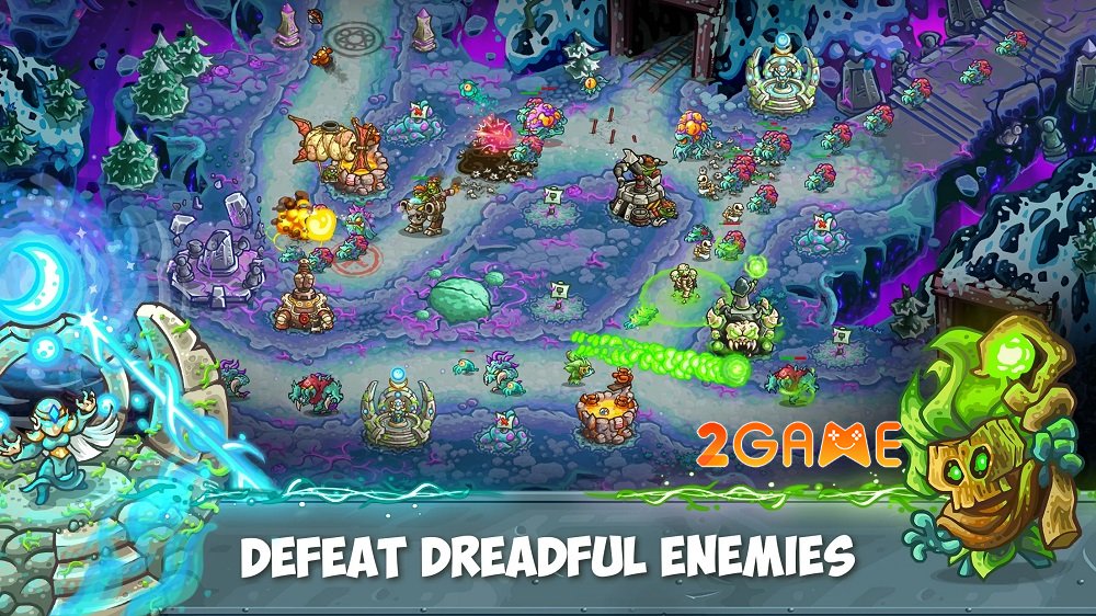 5 lý do khiến người chơi nên đăng ký trước game Kingdom Rush 5: Alliance kingdom rush 5 keyart 5