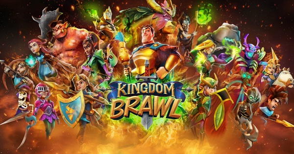 Kingdom Brawl: War Legion – Game chiến thuật với các trận chiến so đội hình hoành tráng kingdombrawl thumbjpg