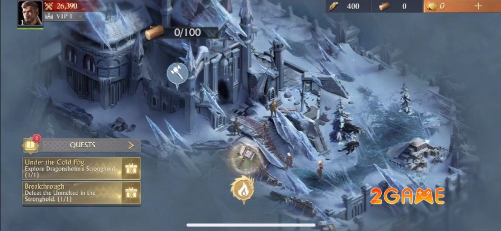 Tips mở khóa toàn bộ anh hùng King of Avalon nhanh nhất kingofavalon huongdananhhung 3 1