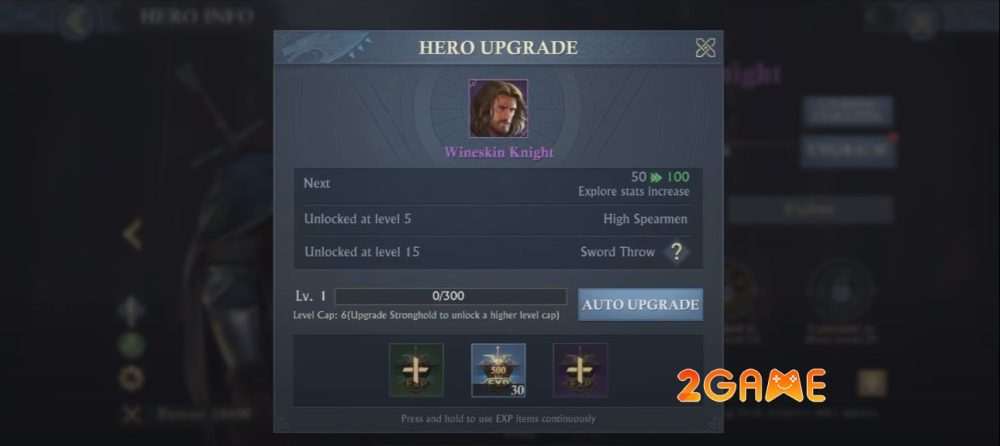 Tips mở khóa toàn bộ anh hùng King of Avalon nhanh nhất kingofavalon huongdananhhung 5