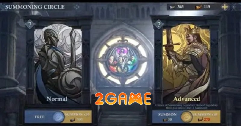 Tips mở khóa toàn bộ anh hùng King of Avalon nhanh nhất kingofavalon huongdananhhung 7