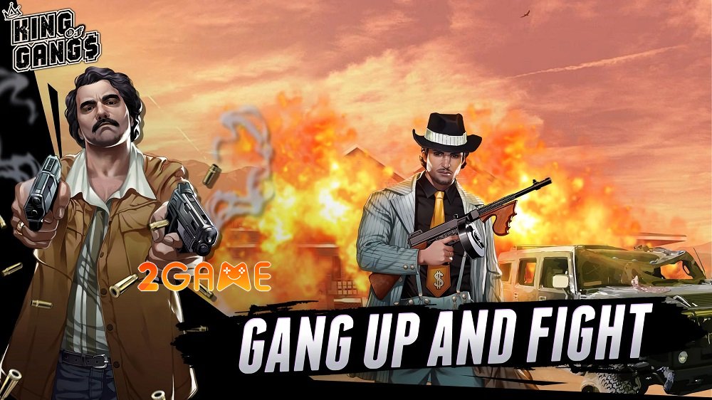 kingofgangs-idle-2 King of Gangs: Idle Mafia – Game mô phỏng thế giới xã hội đen nguy hiểm và ly kỳ kingofgangs idle 2