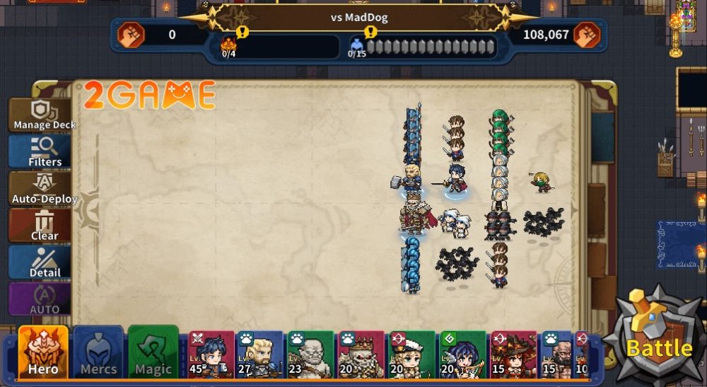 kings-land-warfare-simulation-3 KINGS LAND: Warfare Simulation – Game chiến thuật có lối chơi hot nhất tháng 11 kings land warfare simulation 3