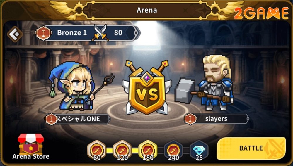 kings-land-warfare-simulation-4 KINGS LAND: Warfare Simulation – Game chiến thuật có lối chơi hot nhất tháng 11 kings land warfare simulation 4