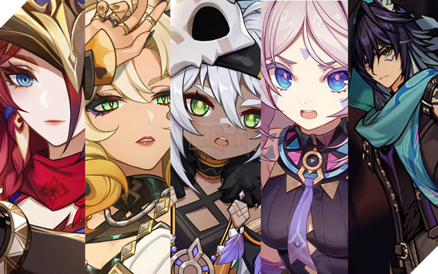 Genshin Impact: Mot nhan vat Natlan phu song toan bo thi truong Nhat Ban vi mot ly do dac biet Genshin Impact: Một nhân vật Natlan phủ sóng toàn bộ thị trường Nhật Bản vì một lý do đặc biệt