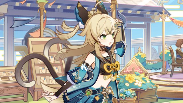 Genshin Impact báo tin vui cho game thủ, nhận miễn phí một nhân vật trong cập nhật mới- Ảnh 3. Genshin Impact báo tin vui cho game thủ, nhận miễn phí một nhân vật trong cập nhật mới- Ảnh 3.