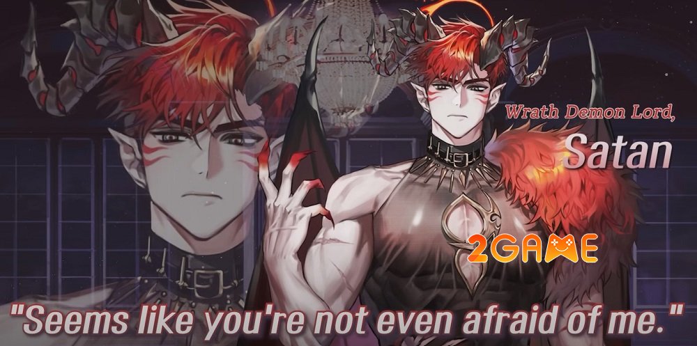 kissinhell-tn-5 Trải nghiệm game otome Kiss in Hell – Hành trình lãng mạn với 4 Chúa Quỷ kissinhell tn 5