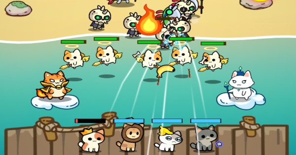 Kitty Keep – Hóa ra lối chơi thủ thành có thể đáng yêu tới vậy kitty keep thumbjpg