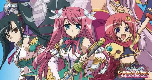 Koihime Musou: Girl’s Battle – Game phòng thủ tháp với những thiếu nữ xinh đẹp koihimemusougirlsbattle thumbjpg