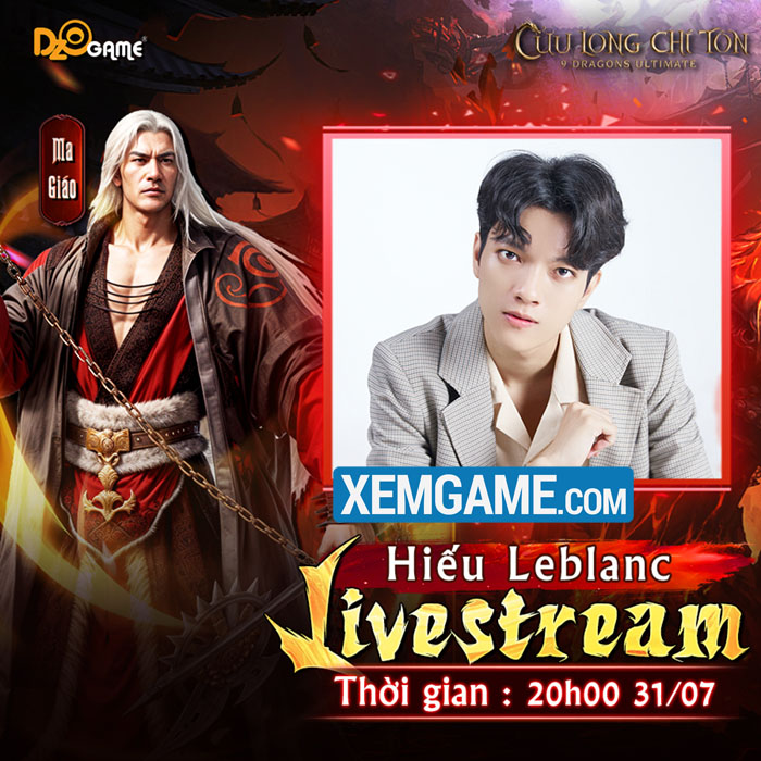 kol-cuu-long-chi-ton-4 Cộng đồng phản ứng như thế nào với dàn KOL siêu khủng đồng hành cùng Cửu Long Chí Tôn kol cuu long chi ton 4