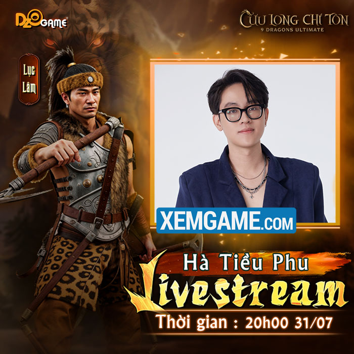 kol-cuu-long-chi-ton-5 Cộng đồng phản ứng như thế nào với dàn KOL siêu khủng đồng hành cùng Cửu Long Chí Tôn kol cuu long chi ton 5