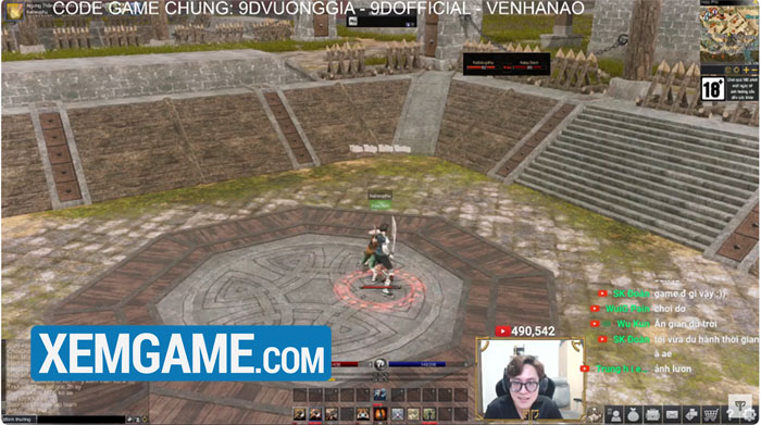 kol-cuu-long-chi-ton-6 Cộng đồng phản ứng như thế nào với dàn KOL siêu khủng đồng hành cùng Cửu Long Chí Tôn kol cuu long chi ton 6