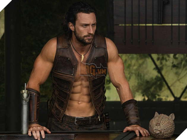 Phim Kraven The Hunter Nhan Duoc Su An Ui Lon Tu Diem So Cua Khan Gia 2 Phim Kraven The Hunter Nhận Được Sự An Ủi Lớn Từ Điểm Số Của Khán Giả 2