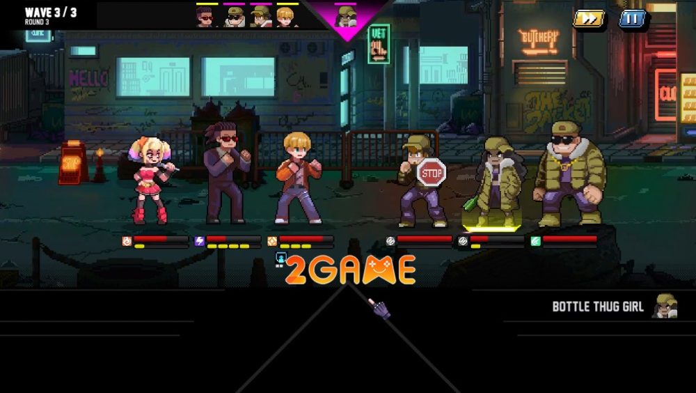 KryptoFighters – Game đối kháng theo phong cách chiến thuật độc đáo kryptofighters 1