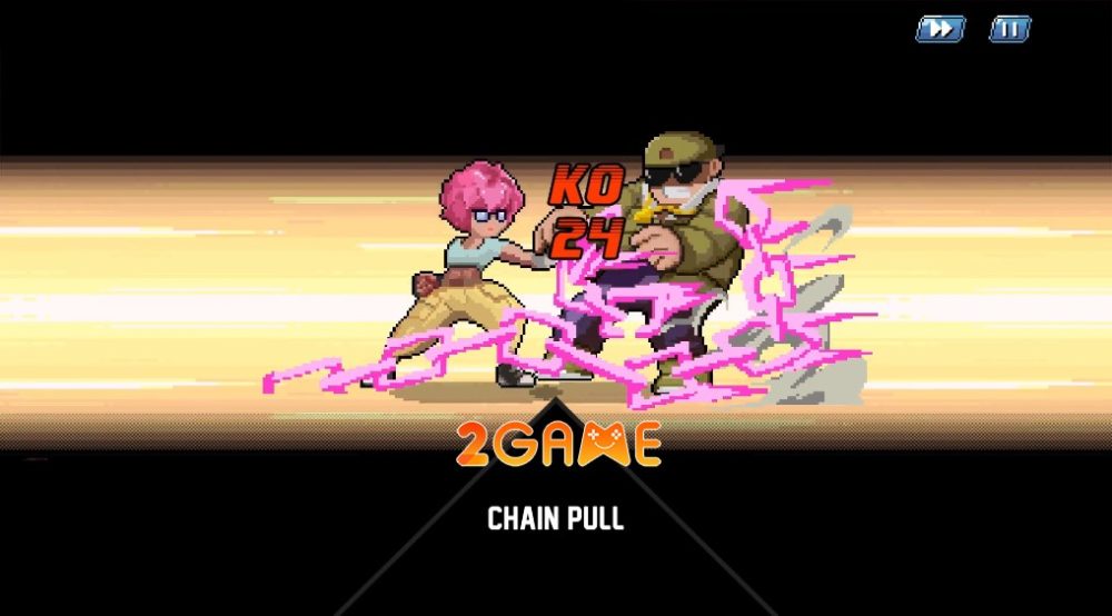 Kỹ năng độc đáo trong game KryptoFighters