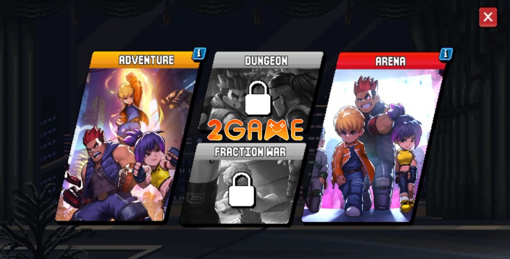 KryptoFighters – Game đối kháng theo phong cách chiến thuật độc đáo kryptofighters 4