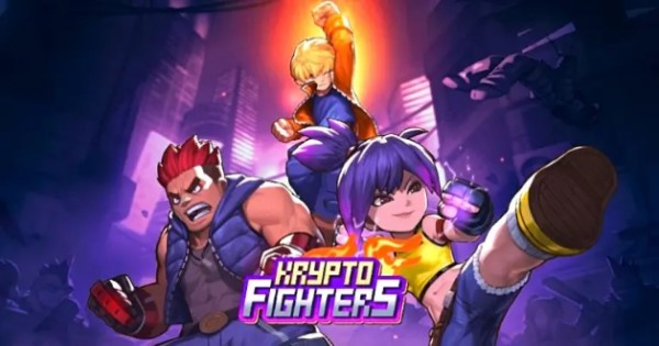 KryptoFighters – Game đối kháng theo phong cách chiến thuật độc đáo kryptofighters thumbjpg