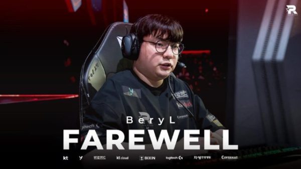 DK và KT chính thức chia tay hàng loạt tuyển thủ, mở màn kì chuyển nhượng sôi động ở LCK kt chia tay beryl 0jpg