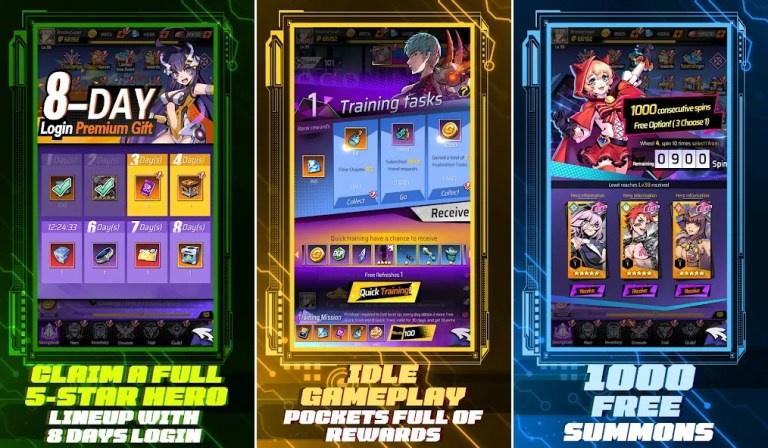 ktcdf23 X-City Of Chaos - Trải nghiệm RPG theo lượt trong thế giới tương lai ktcdf23