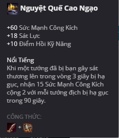 LMHT 14.23: Tìm hiểu lối xây dựng Smolder Nguyệt Quế Cao Ngạo thú vị ktkhwfud screenshot 2