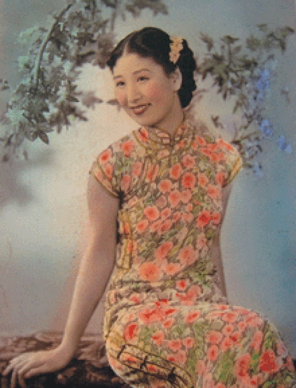 Nguyên mẫu nhân vật của Thang Duy trong Sắc Giới: Mỹ nhân sở hữu nhan sắc kinh điển nổi tiếng nhất Bến Thượng Hải một thời- Ảnh 3. Nguyên mẫu nhân vật của Thang Duy trong Sắc Giới: Mỹ nhân sở hữu nhan sắc kinh điển nổi tiếng nhất Bến Thượng Hải một thời- Ảnh 3.