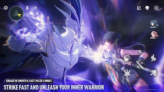 Wuthering Waves - Sóng Gió Cuồng Nộ: Trải nghiệm thế giới Open World mới trên thiết bị di động