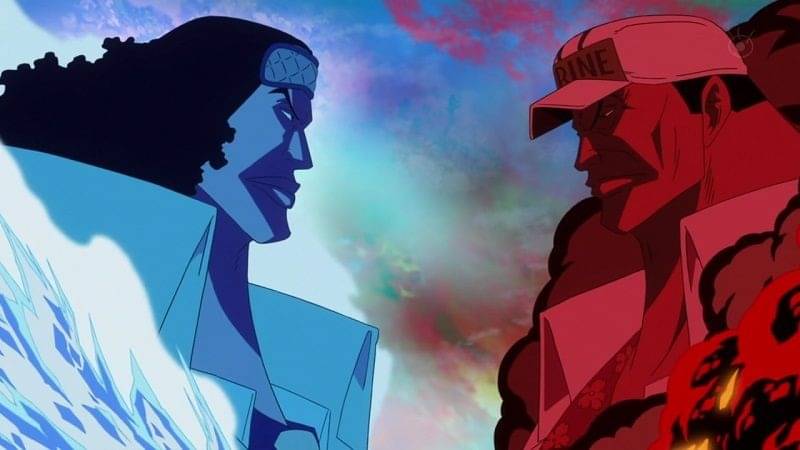 7 trận chiến hoành tráng nhưng chưa bao giờ được trình chiếu trong One Piece- Ảnh 1. 7 trận chiến hoành tráng nhưng chưa bao giờ được trình chiếu trong One Piece- Ảnh 1.