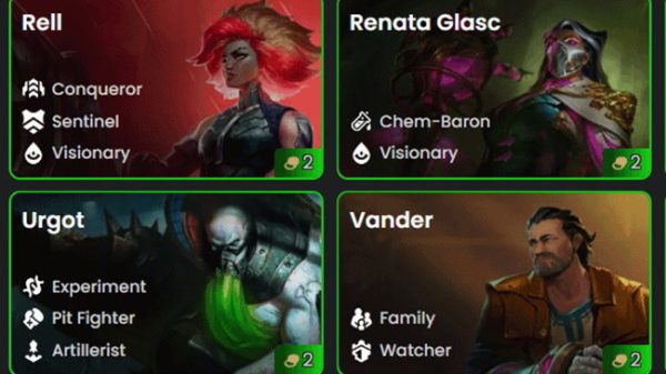 ĐTCL Mùa 13: Chi tiết kỹ năng dàn tướng 2 vàng ky nang dan tuong 2 vang dtcl mua 13 thumbjpg