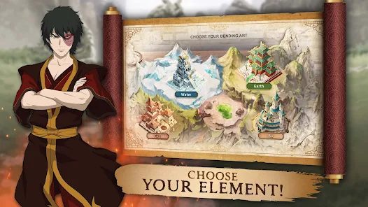 l1gjfmy Avatar: Realms Collide - Trải nghiệm game chiến thuật 4X bùng nổ trên di động l1gjfmy