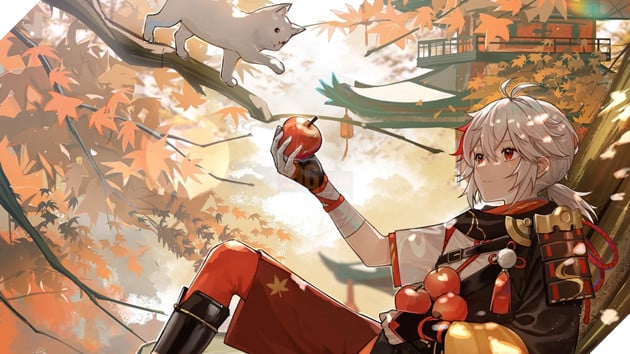 Genshin Impact: Top Nhan Vat Duoc Su Dung Nhieu Nhat Trong La Hoan Tham Canh 4.7 4 La Hoàn Thâm Cảnh