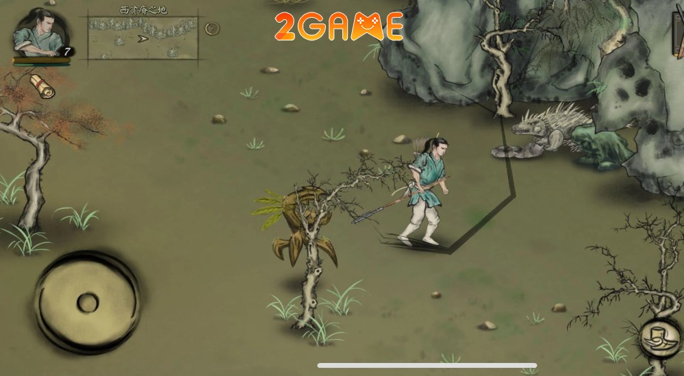 land-of-demon-2 Land of Demon – Game nhập vai sinh tồn theo phong cách kiếm hiệp land of demon 2