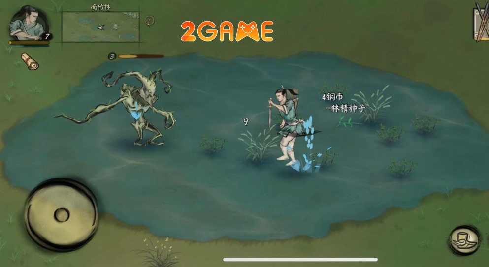 land-of-demon-3 Land of Demon Học cách sinh tồn và đánh bại hàng trăm loài quái vật khác nhau