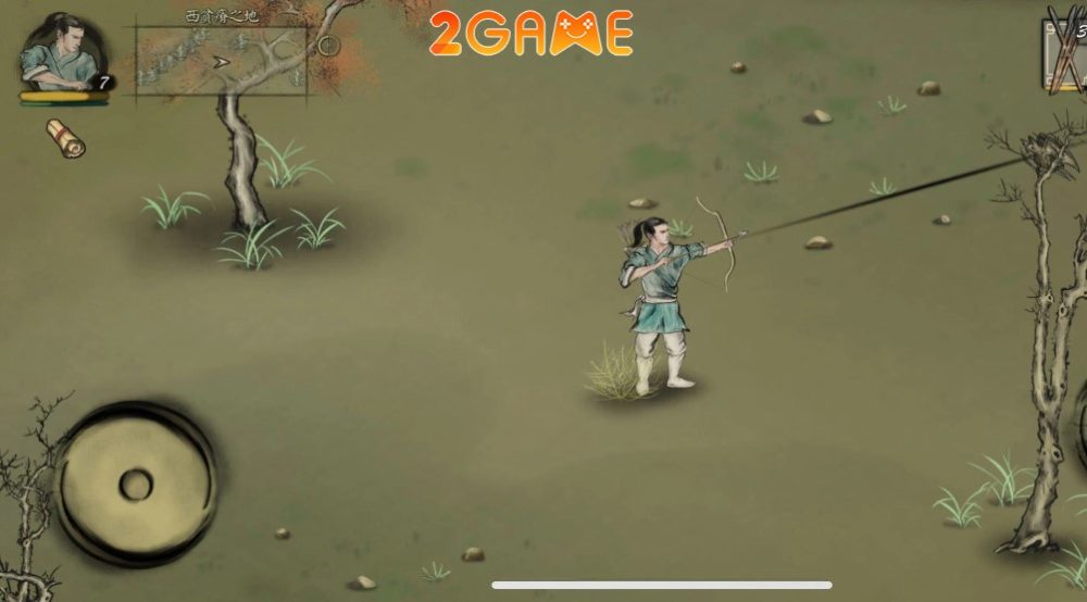 land-of-demon-4 Land of Demon – Game nhập vai sinh tồn theo phong cách kiếm hiệp land of demon 4