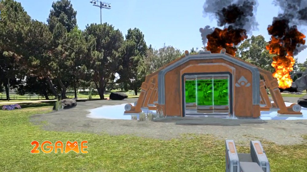 Landing Party – Dự án game MMORPG AR đầu tiên có gì? landingparty 1