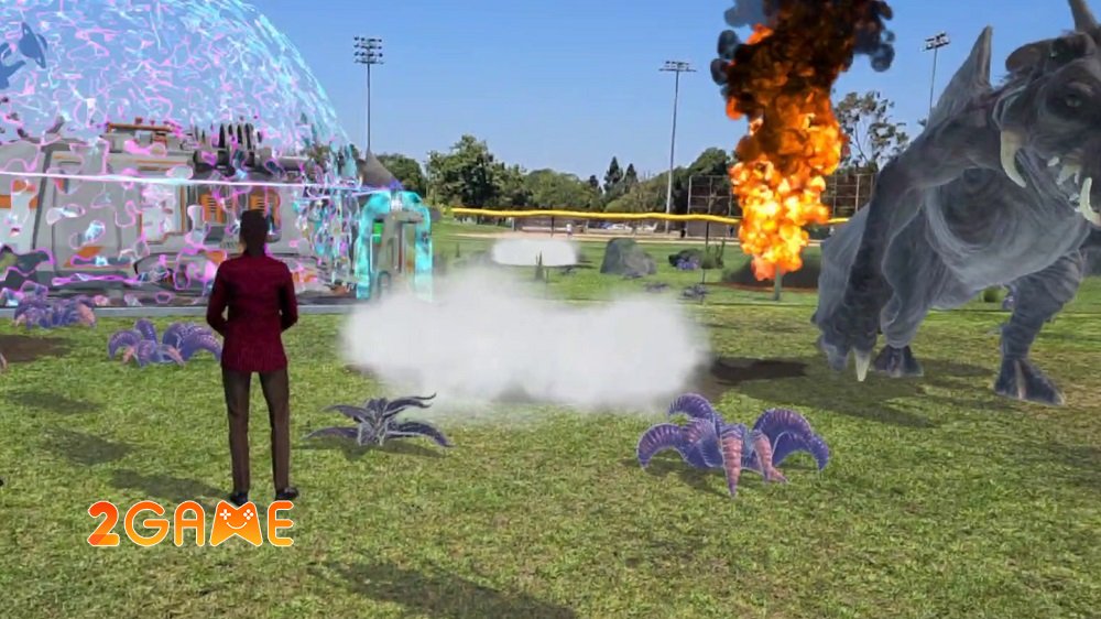 Landing Party – Dự án game MMORPG AR đầu tiên có gì? landingparty 2