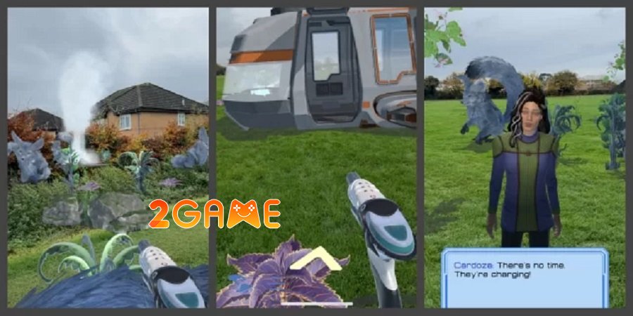 Landing Party – Dự án game MMORPG AR đầu tiên có gì? landingparty 3