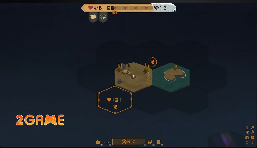 Landnama – Lên kế hoạch xây dựng một khu định cư hoàn hảo landnama mobile 1