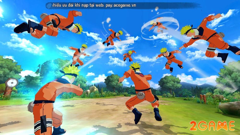 lang-nhan-gia-2 Hiệu ứng 3D xịn xò của các nhân vật trong game Làng Nhẫn Giả