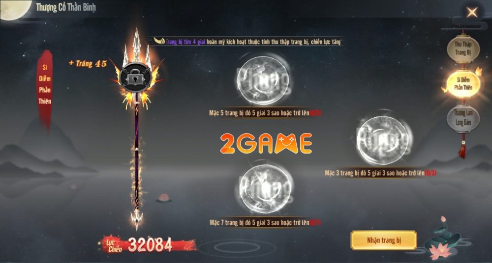 lang-van-chi-kiem-2 Các tính năng độc đáo của game Lăng Vân Chi Kiếm