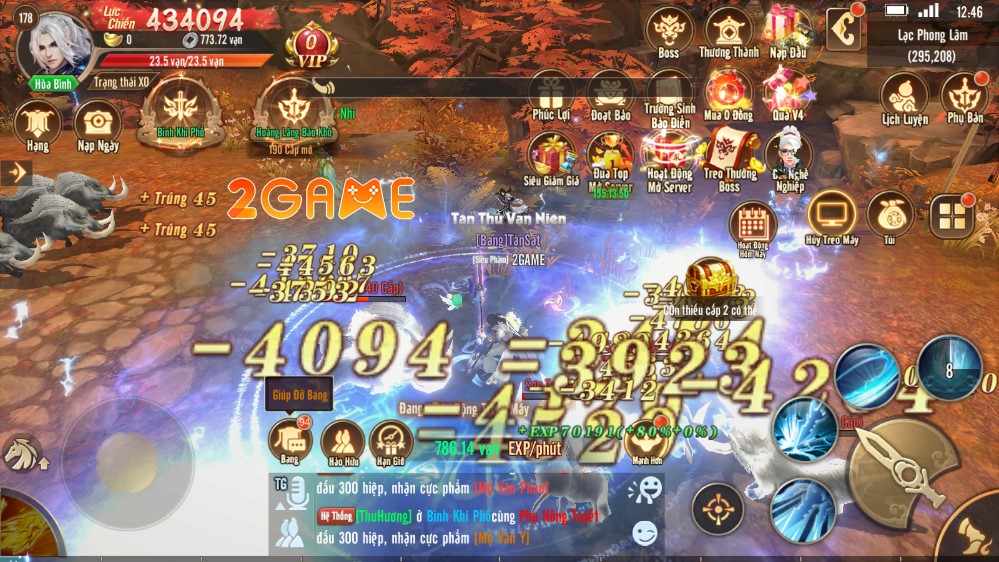 lang-van-chi-kiem-6 Lăng Vân Chi Kiếm – Lối chơi đơn giản nhưng cực kỳ hấp dẫn lang van chi kiem 6