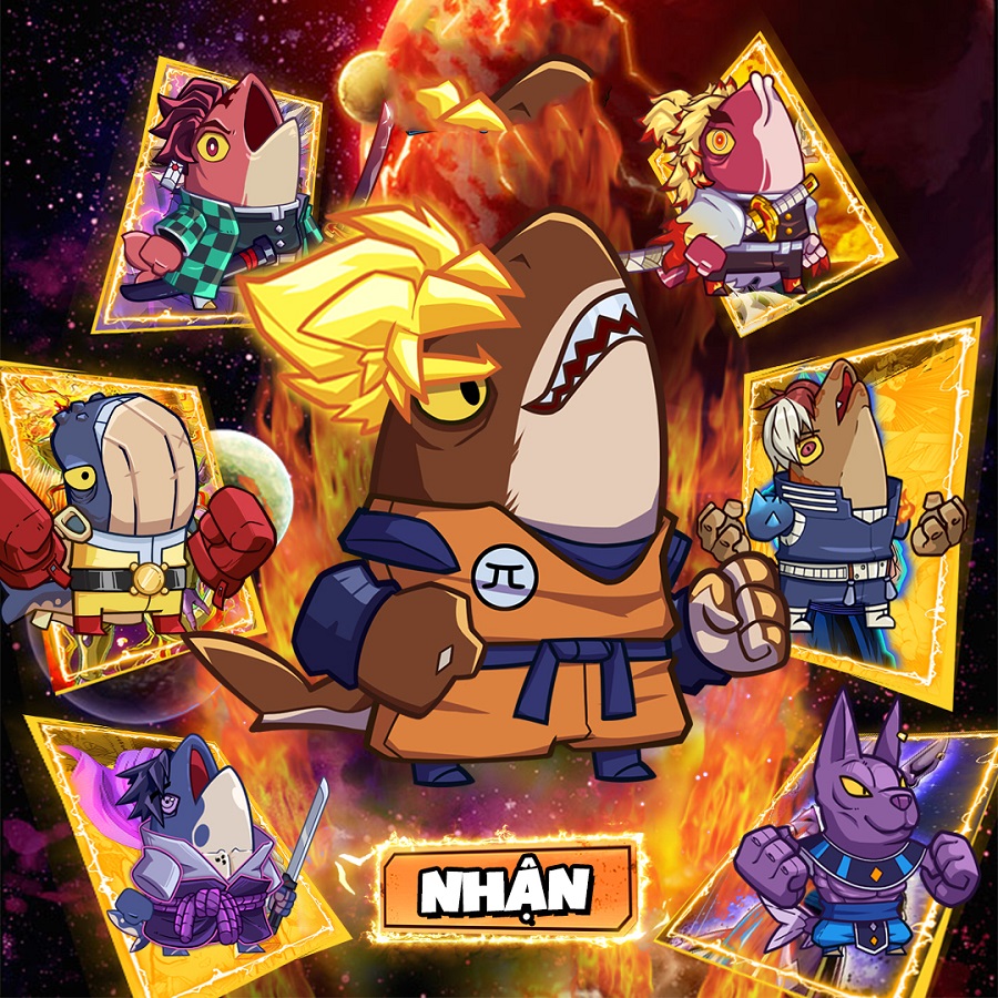 langcadaichien-ramat-2 X-Fish: Làng Cá Đại Chiến: Khi cả thế giới Anime tái sinh trong hình hài những chú Cá langcadaichien ramat 2