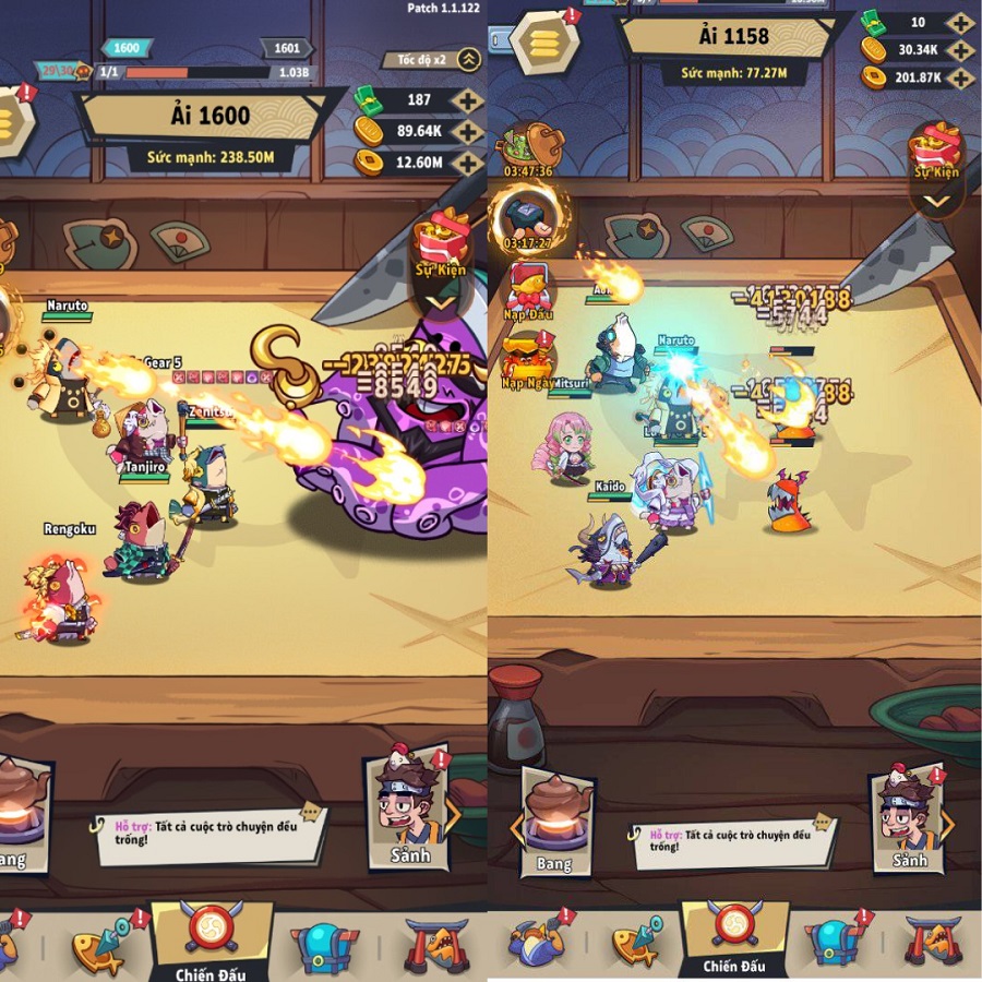 langcadaichien-ramat-3 X-Fish: Làng Cá Đại Chiến: Khi cả thế giới Anime tái sinh trong hình hài những chú Cá langcadaichien ramat 3