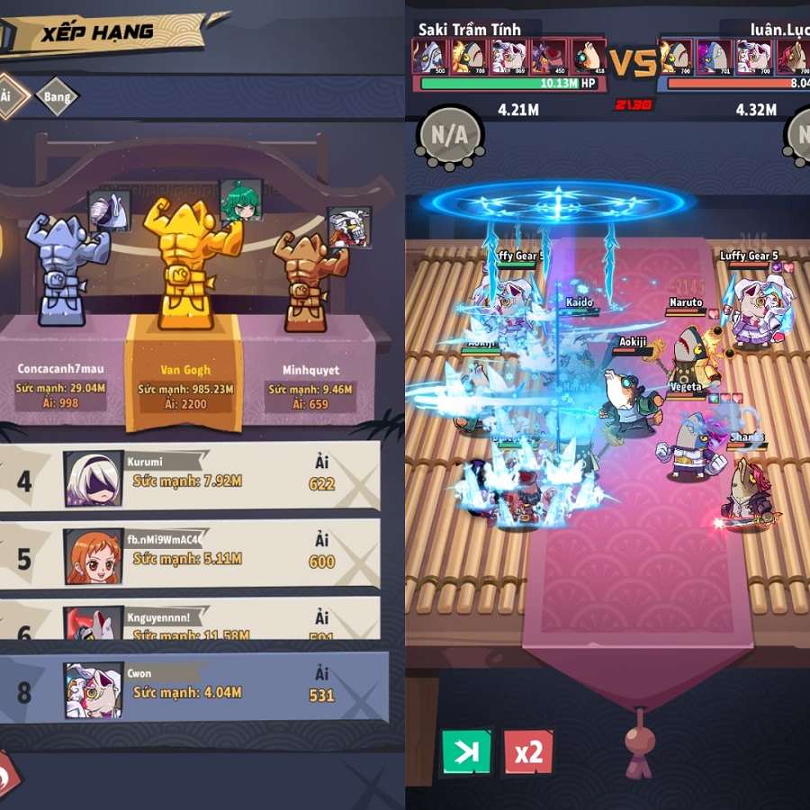 langcadaichien-ramat-5 X-Fish: Làng Cá Đại Chiến: Khi cả thế giới Anime tái sinh trong hình hài những chú Cá langcadaichien ramat 5