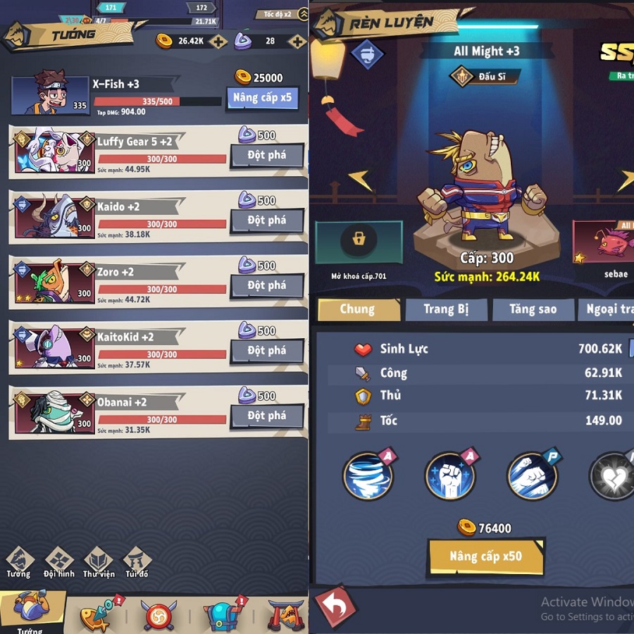 langcadaichien-ramat-6 X-Fish: Làng Cá Đại Chiến: Khi cả thế giới Anime tái sinh trong hình hài những chú Cá langcadaichien ramat 6