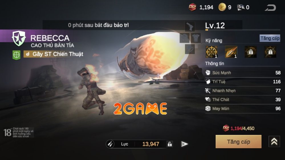 last-fortress-gamota-1 Dàn nhân vật 3D xịn xò Last Fortress Gamota